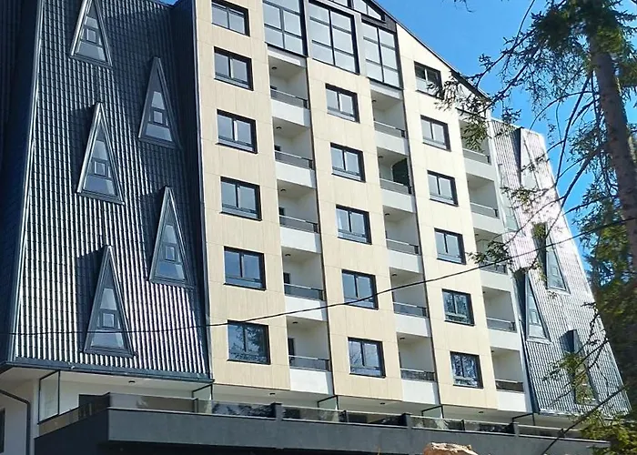 Trebevic Brus Apartmans
