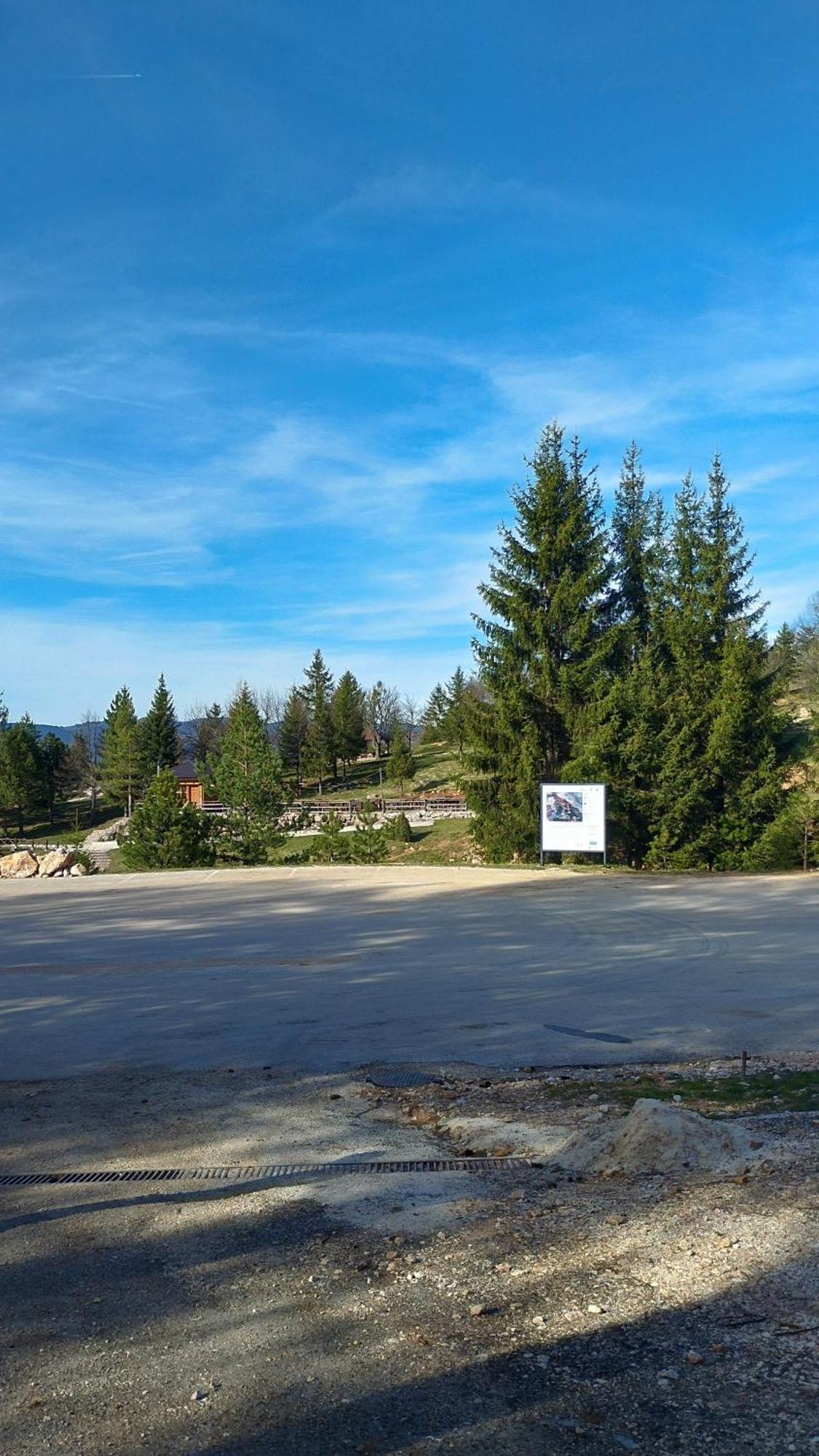 Trebevic Brus Apartmans *