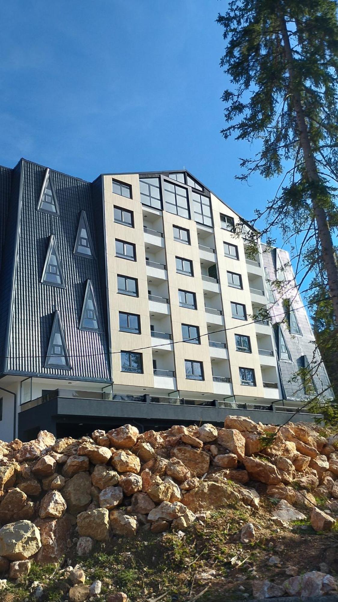 Trebevic Brus Apartmans